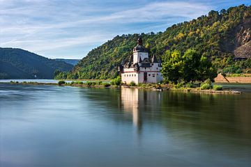 Burg Pfalzgrafenstein am Rhein