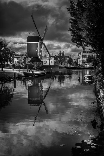 Molen De Put, Leiden by Jens Korte