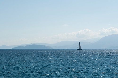 vue sur la mer