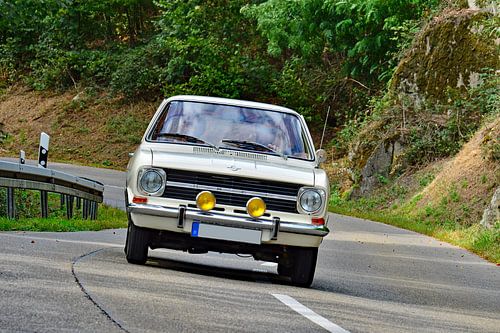 Opel Kadett B Coupe F - 24 -- Eggberg Classic 2023