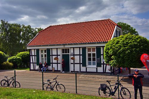 Schleusenwärterhaus