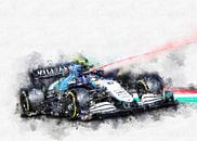 Nicholas Latifi 2021 by Theodor Decker thumbnail