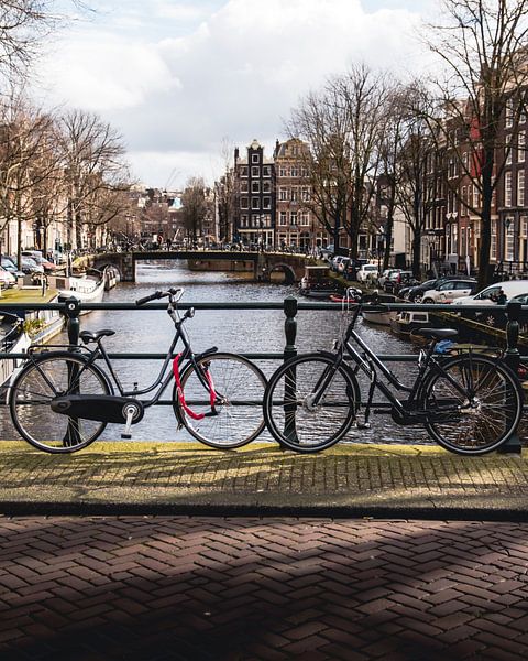 Amsterdam by Hello Pompoyo