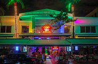 Miami Beach by night by t.ART thumbnail