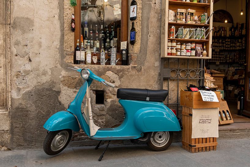 Het Italiaanse leven van Richard van der Woude