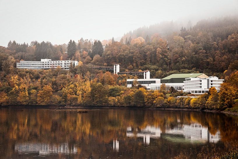 Reservoir Biersdorf am See by Rob Boon