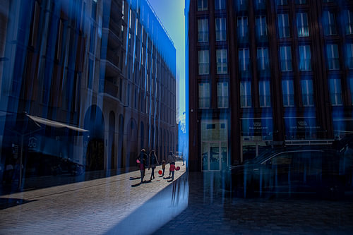 Samen door Groningen.