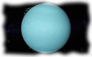 Uranus van Maurice Dawson