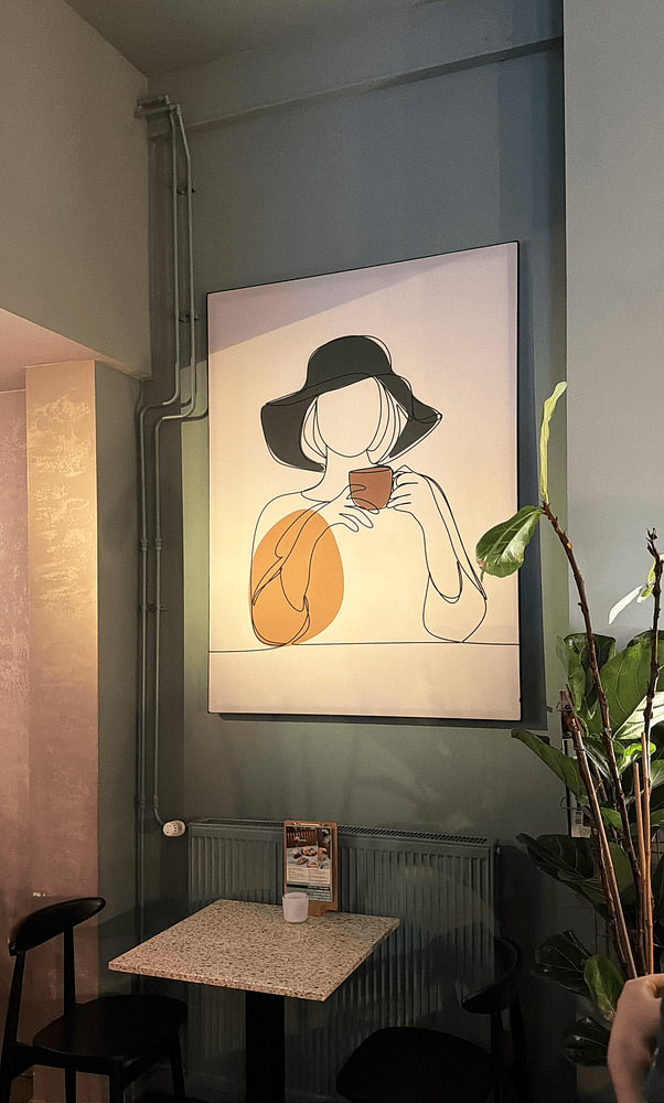 Coffee, by Studio Allee