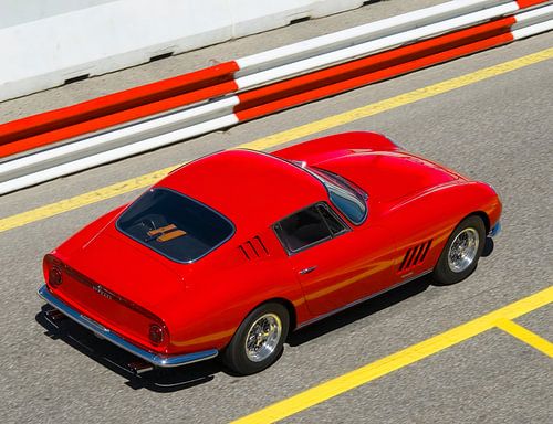 Ferrari 275 GTB klassischer Grand-Tourer-Wagen