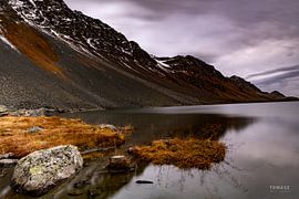 Flüelapas am Meer von Tomasz_best_shots