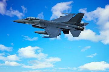 F-16 Fighting Falcon