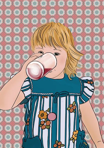 Vintage Sister Vibes