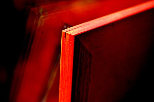 abstract fotolijst [RED]