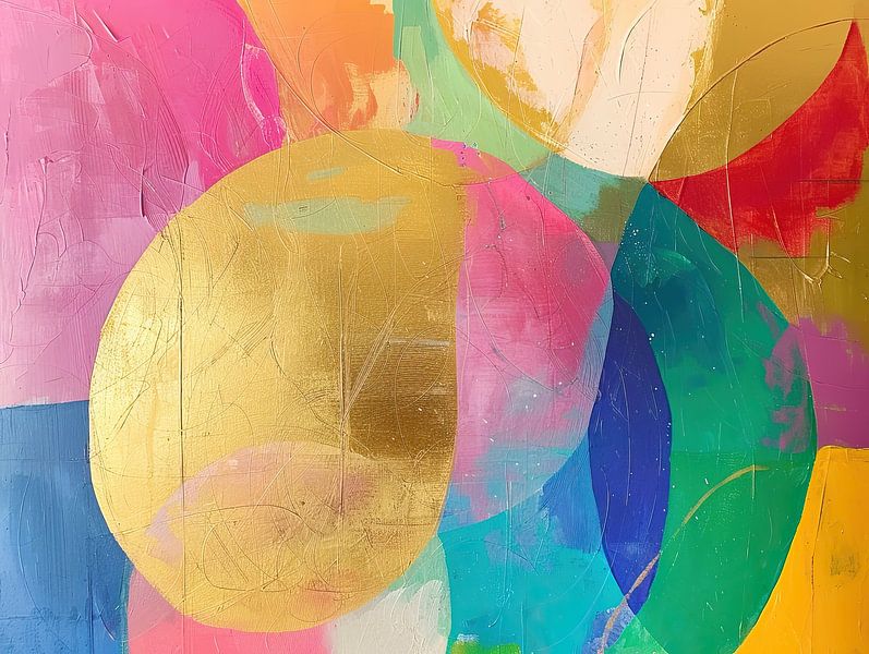 Modern abstract by Zen and More