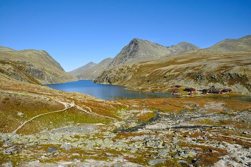 Parc national de Rondane