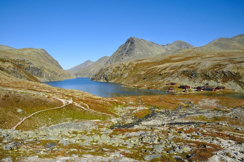 Rondane National Park by Karin Jähne