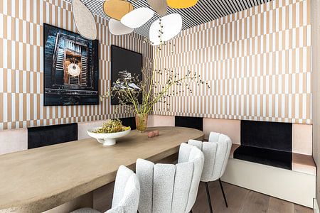 Treppenhaus im Newcastle Royal Station Hotel