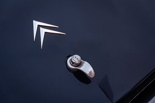 Citroën DS von Sim Van Gyseghem