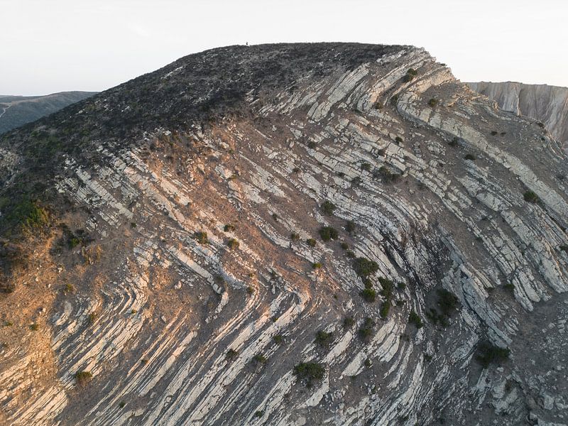 Patterns of west coast Algarve in Portugal by David Gorlitz