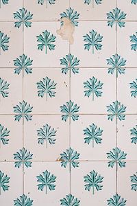 Oude keramische tegels uit Valencia // Spanje // Reis- en Straatfotografie