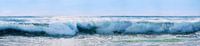 Surf - where the ocean kisses the land with loud roar