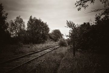 Verlassene Eisenbahn 73 von vw-photography