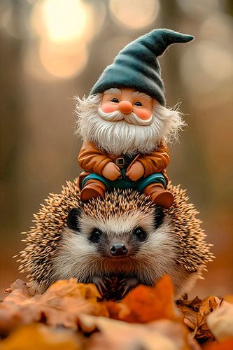 Ein stacheliger Ritt