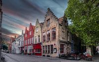 Het Historische Brugge van Mart Houtman thumbnail