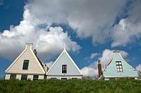 Durgerdam - Dijk