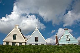 Durgerdam - Dijk van Maarten de Waard
