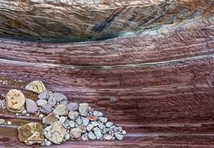 Steinlandschaft