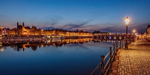 Maasblik Maastricht van Rob Boon