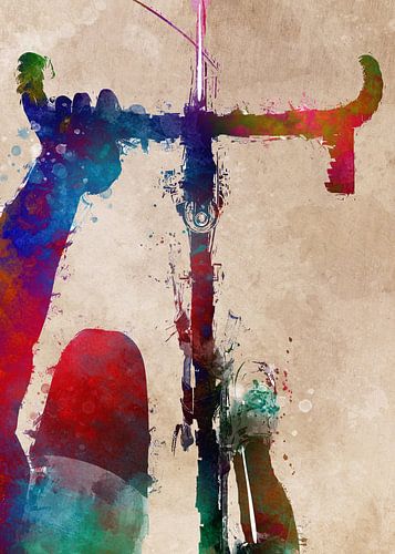 wielersport kunst #fietsen #fietsen #fietsen