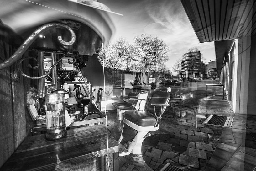 Barbier von Rob Boon