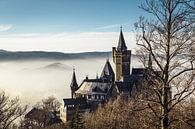 Schloss Wernigerode von Oliver Henze Miniaturansicht