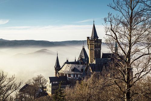 Wernigerode Castle