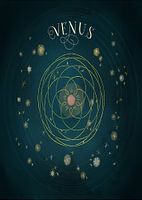 Venus Celestial Art