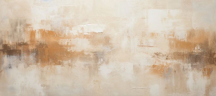 Abstract Modern 166915 van Abstract Schilderij