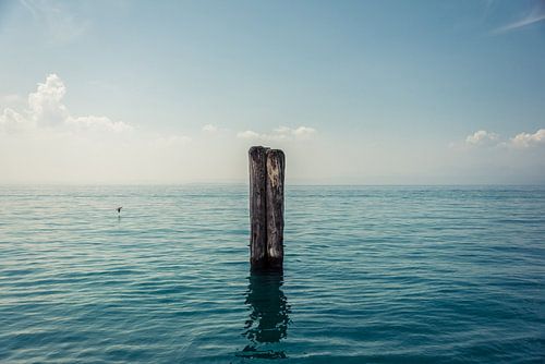 Paix et tranquillité au bord du lac de Garde sur Thomas Boelaars