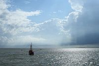 ZK46 op het wad
