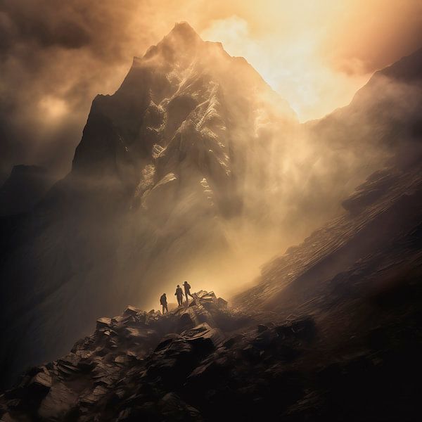 Landscape by fernlichtsicht