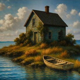 Côte abandonnée sur INGO