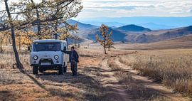 Olkhon Island, Russia - II by Jarne Buttiens