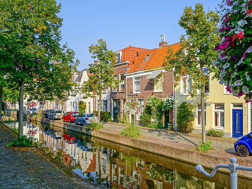 Leiden op zijn mooist!