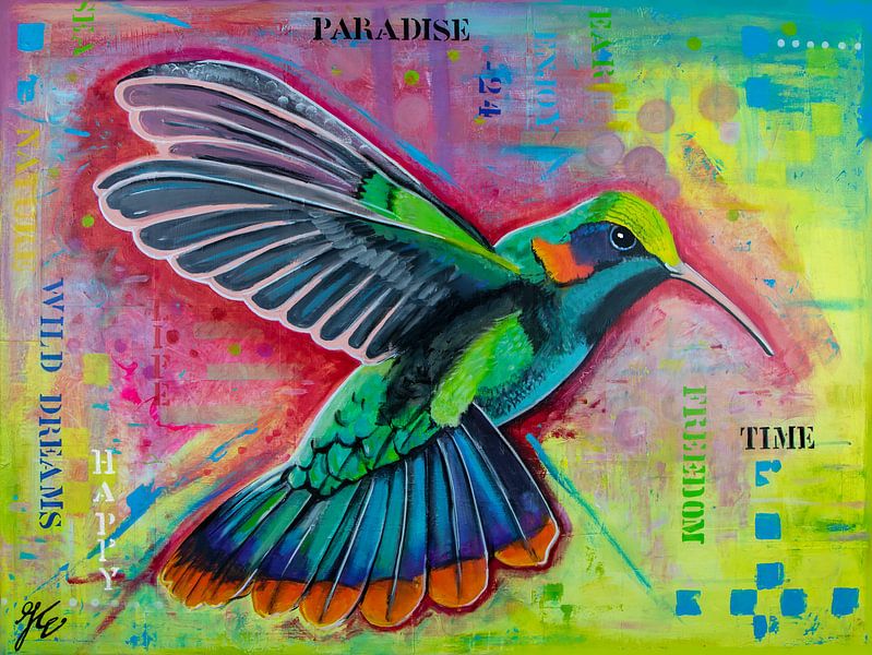 Paradis par Janet Edens