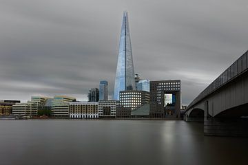 The Shard London by Martin Tromp