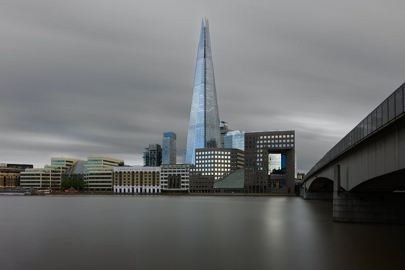 Die Shard London von Martin Tromp