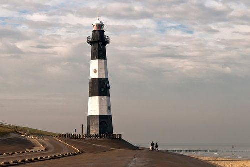 Phare de Nieuwe Sluis-Breskens