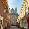 Nieuwe Kerk te Delft von Bart Kluivingh